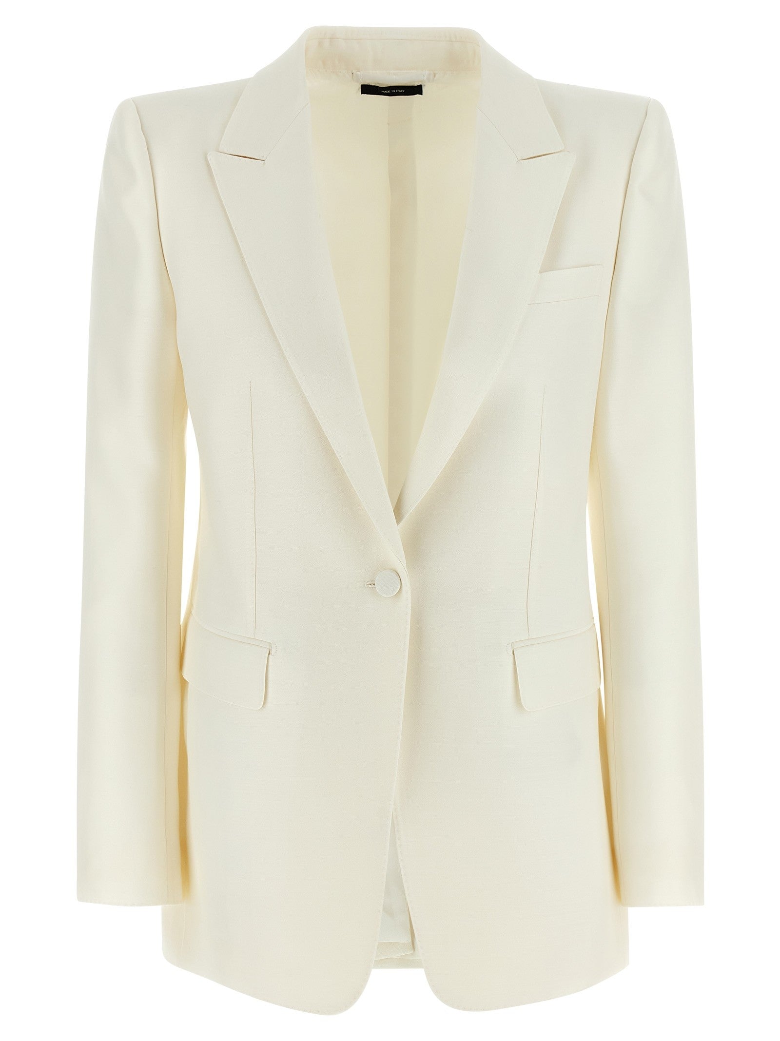 Tom Ford Radzmir Blazer White