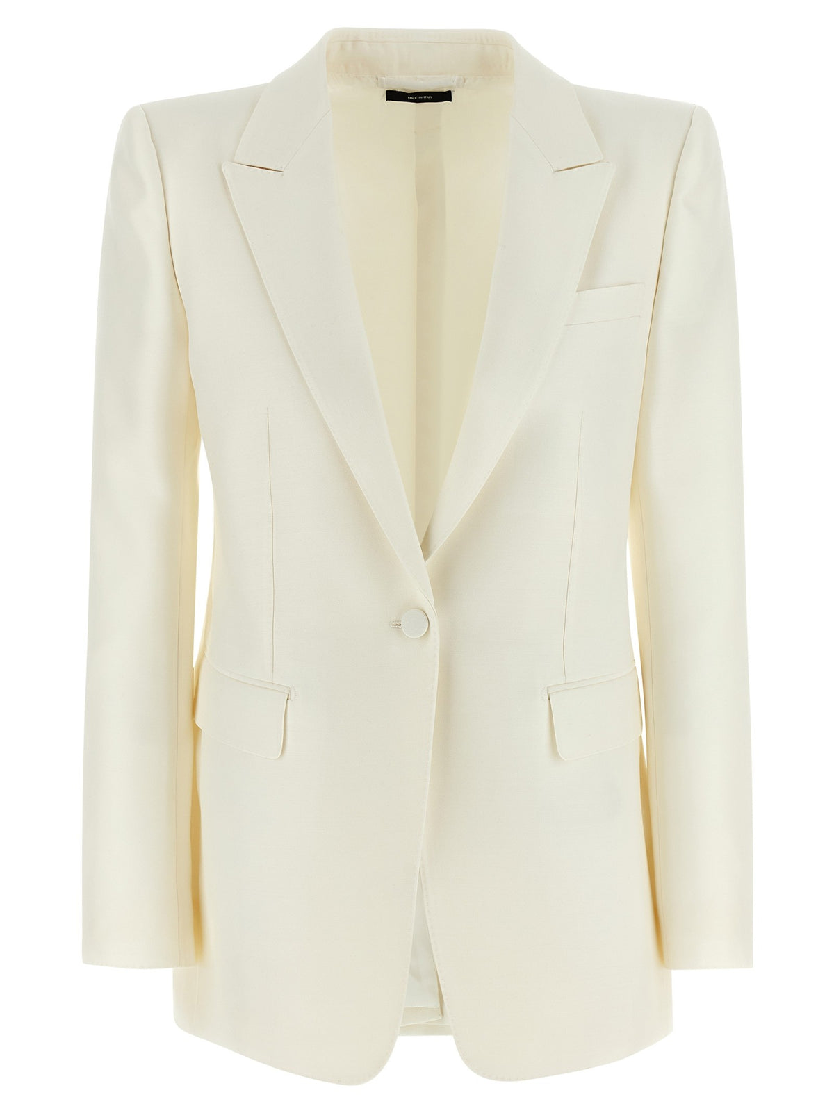 Tom Ford Radzmir Blazer White