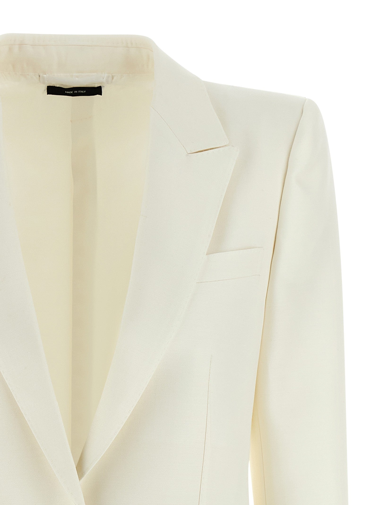 Tom Ford Radzmir Blazer White