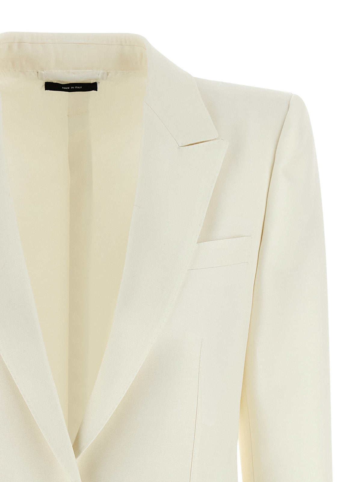 Tom Ford Radzmir Blazer White, view 3