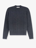 The Frankie Shop Women's Rafaela Menino Wool and Cashmere Sweater Grey