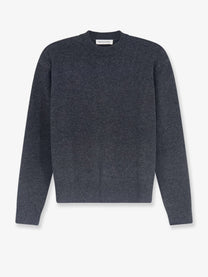 The Frankie Shop Women's Rafaela Menino Wool and Cashmere Sweater Grey