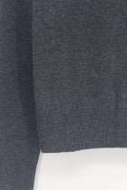 The Frankie Shop Women's Rafaela Menino Wool and Cashmere Sweater Grey, view 3