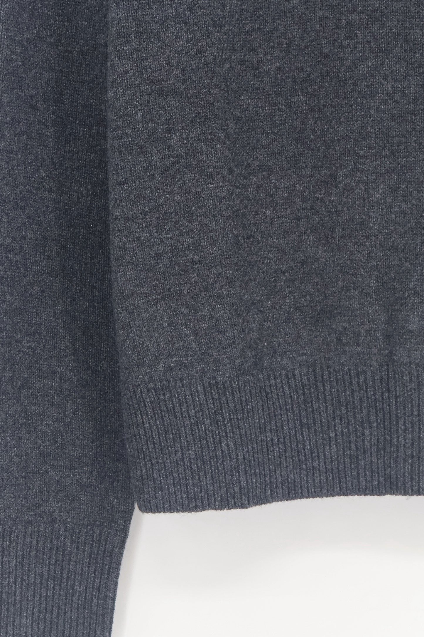 The Frankie Shop Women's Rafaela Menino Wool and Cashmere Sweater Grey