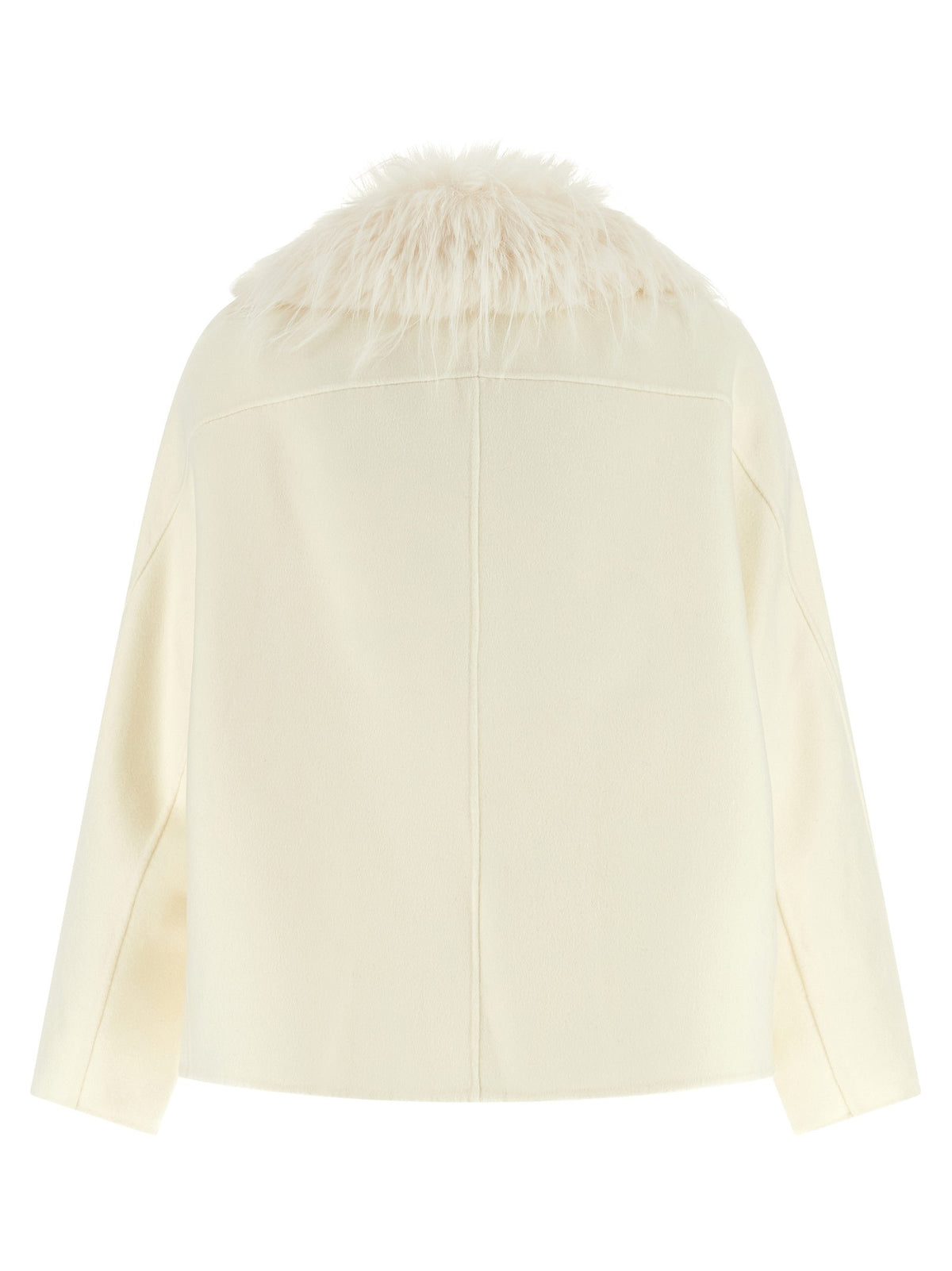 Loulou De Saison Rafe Jacket White