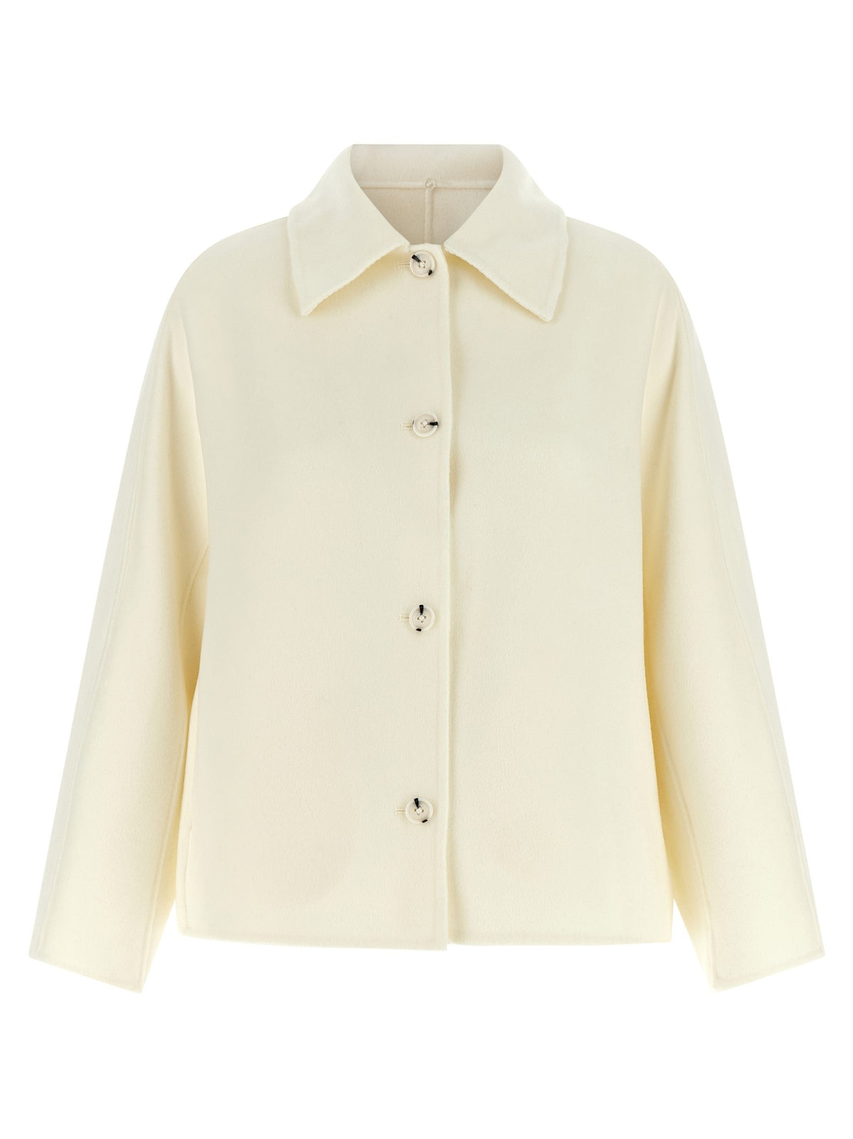 Loulou De Saison Rafe Jacket White