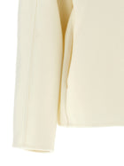 Loulou De Saison Rafe Jacket White, view 5