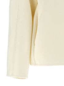 Loulou De Saison Rafe Jacket White