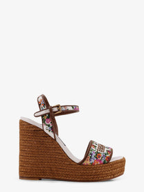 Dolce &amp; Gabbana Women's Lolita Sandals Gold