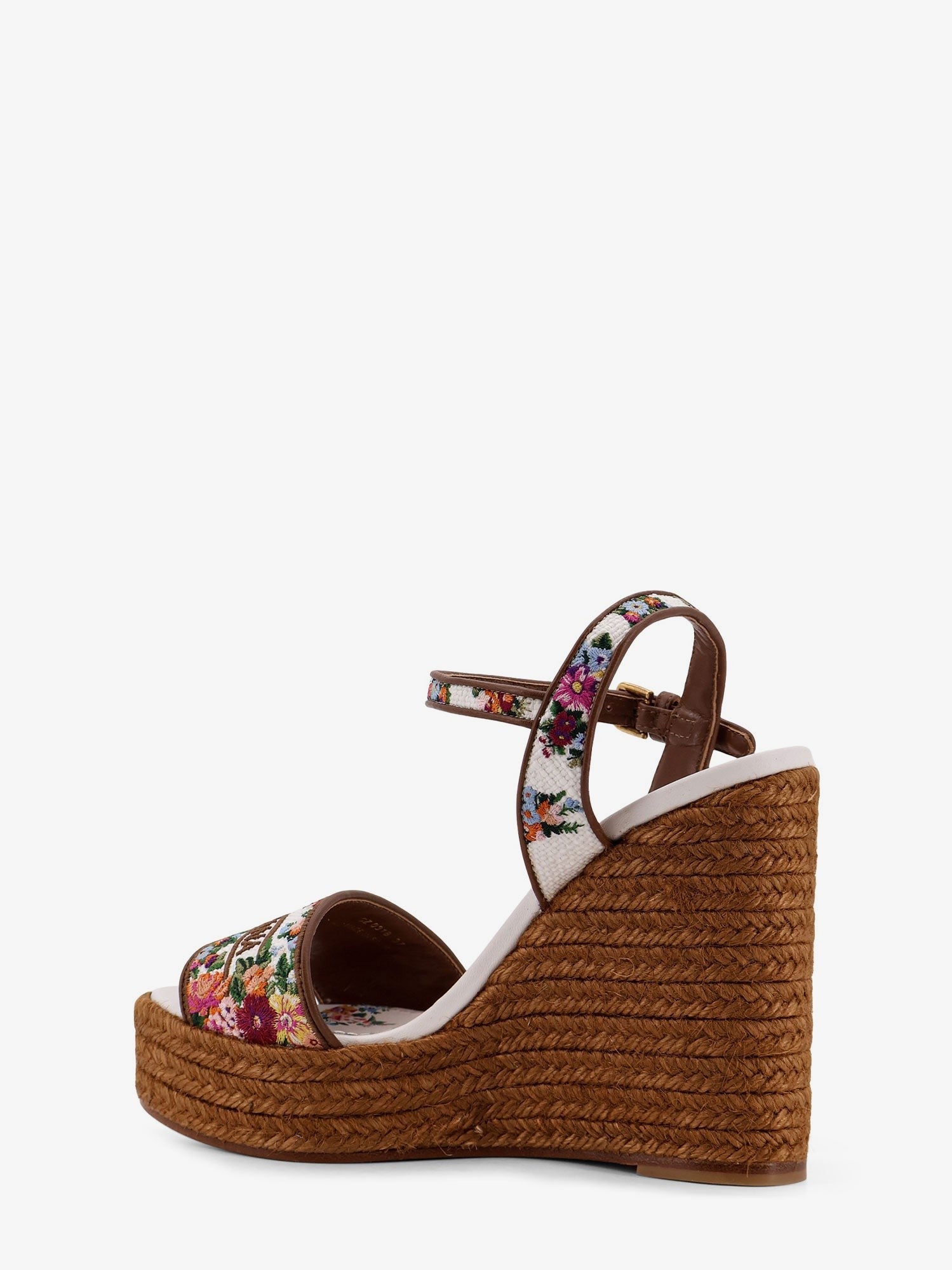 Dolce &amp; Gabbana Women's Lolita Sandals Gold