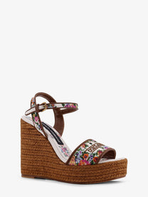 Dolce &amp; Gabbana Women's Lolita Sandals Gold
