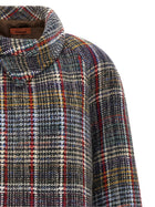 Missoni Raglan over Coat Gold, view 4