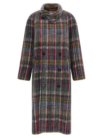 Missoni Raglan over Coat Gold, view 2