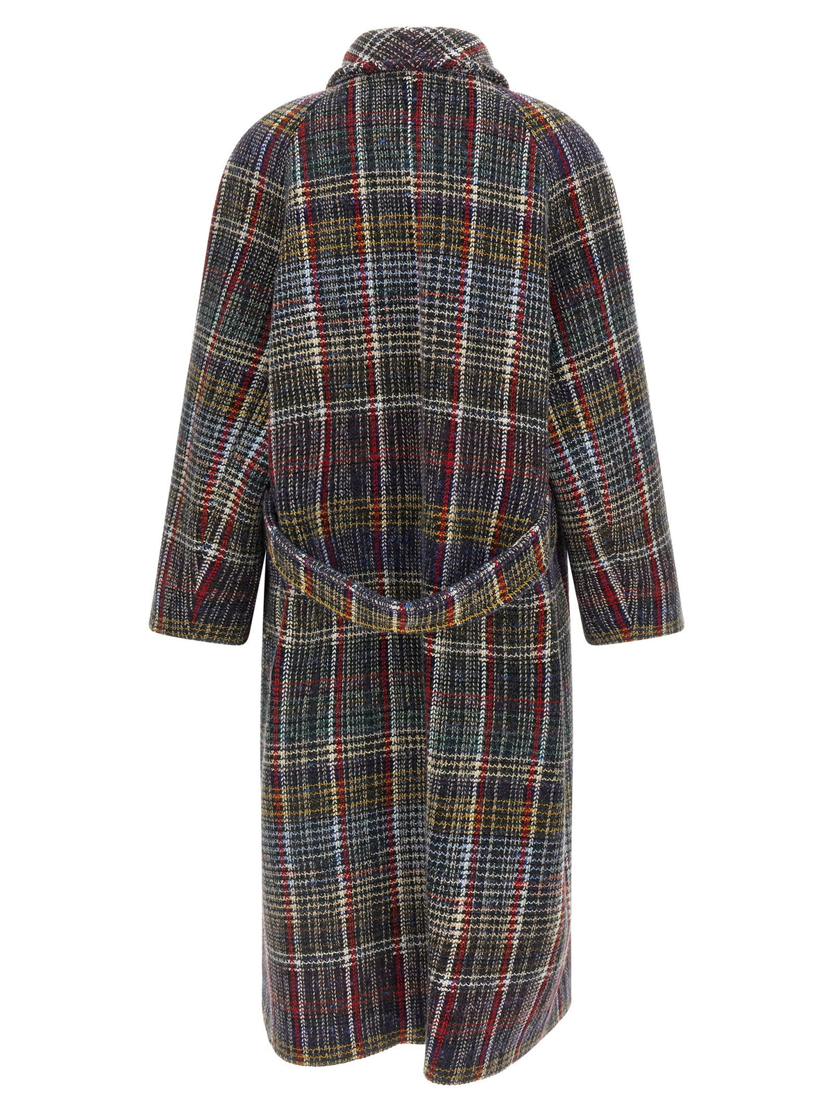 Missoni Raglan over Coat Gold, view 3