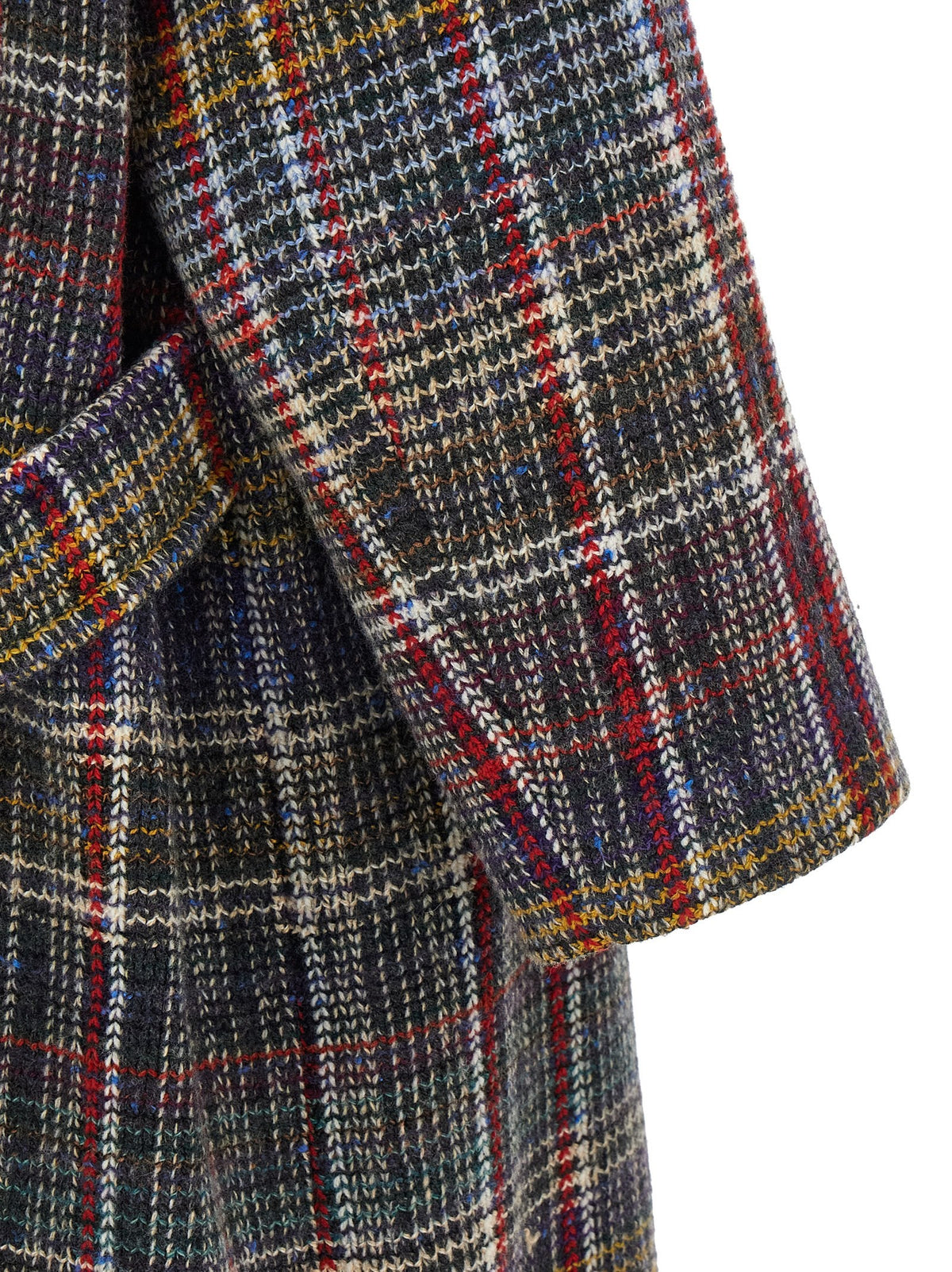 Missoni Raglan over Coat Gold, view 5