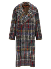 Missoni Raglan over Coat Gold