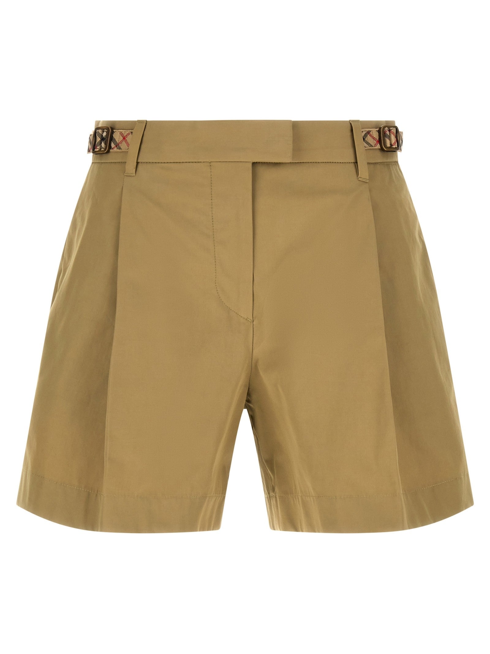Burberry Raina Shorts Beige