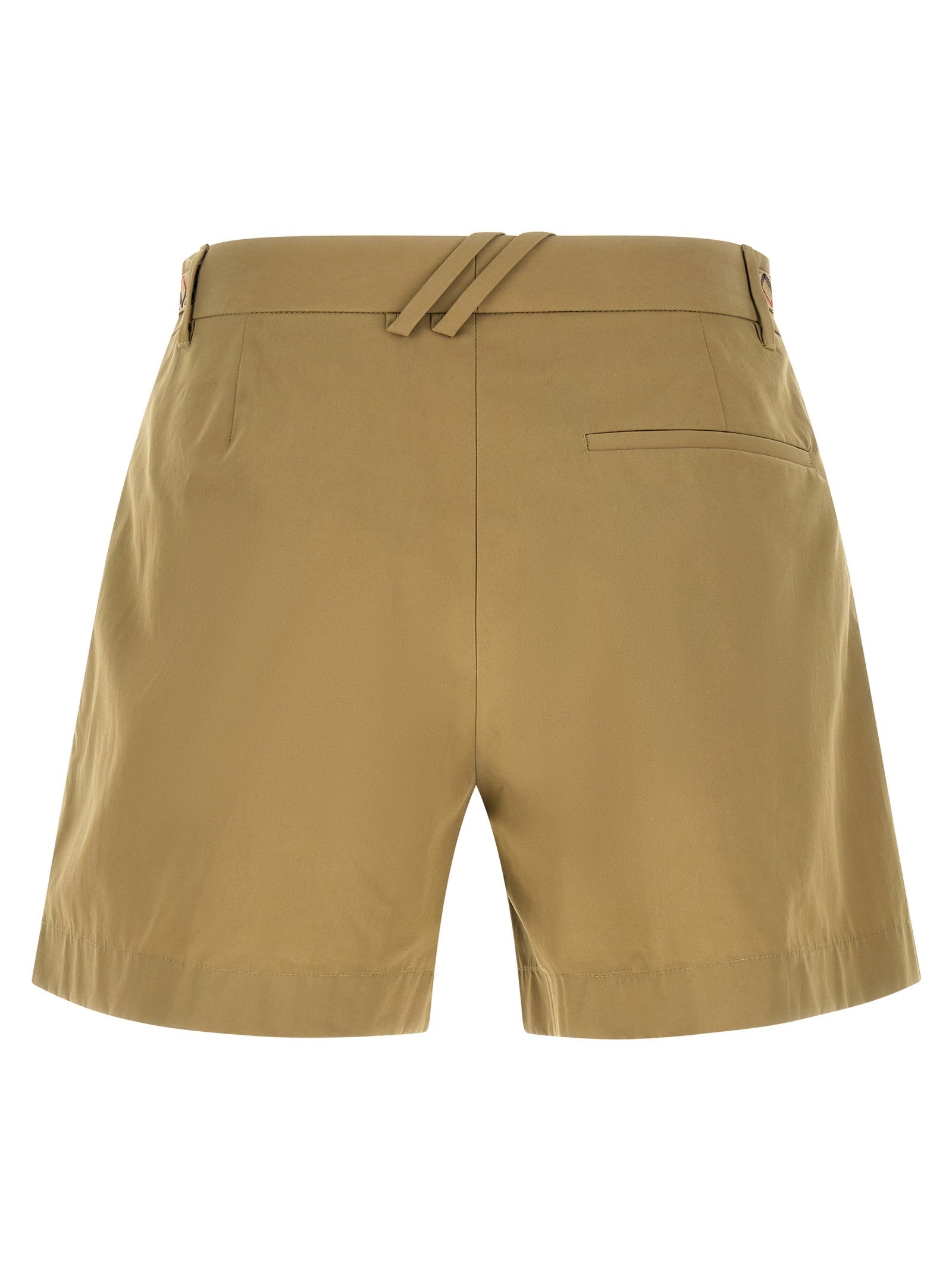 Burberry Raina Shorts Beige