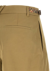 Burberry Raina Shorts Beige