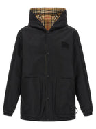 Burberry Rainford Reversible Jacket Gold, view 2