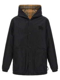 Burberry Rainford Reversible Jacket Gold