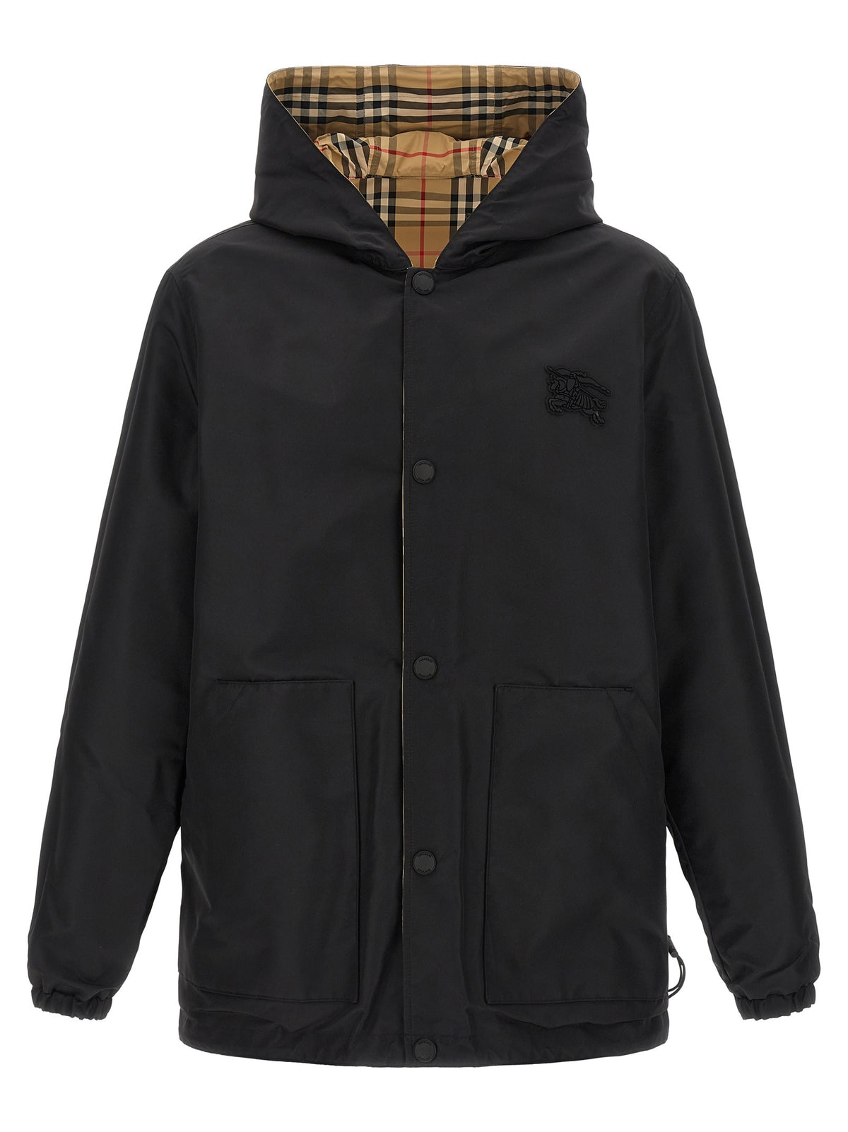 Burberry Rainford Reversible Jacket Gold, view 2