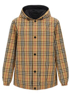 Burberry Rainford Reversible Jacket Gold