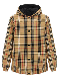 Burberry Rainford Reversible Jacket Gold