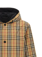 Burberry Rainford Reversible Jacket Gold, view 4