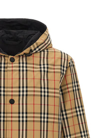 Burberry Rainford Reversible Jacket Gold