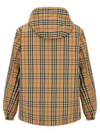 Burberry Rainford Reversible Jacket Gold, view 3