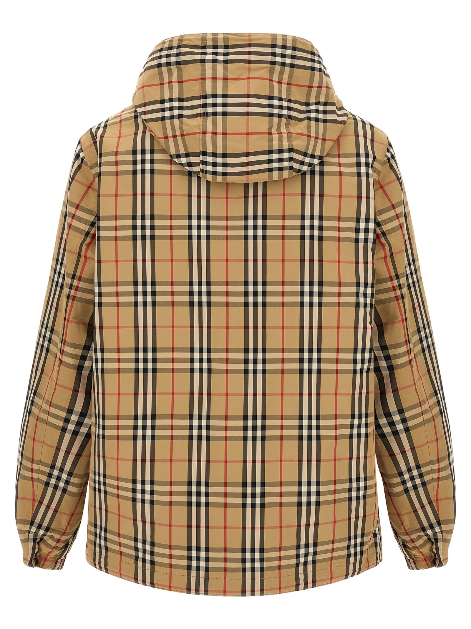 Burberry Rainford Reversible Jacket Gold