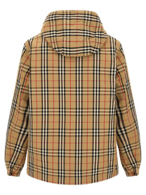 Burberry Rainford Reversible Jacket Gold