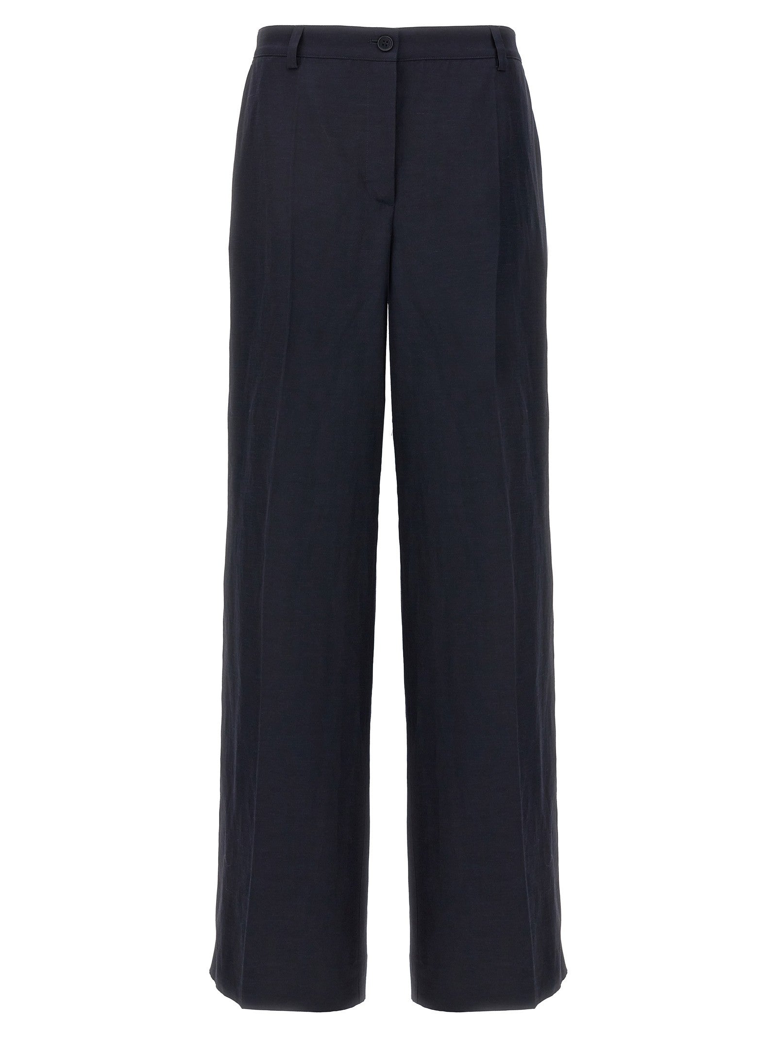 Parosh Raisa Smart Pants Blue