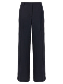 Parosh Raisa Smart Pants Blue