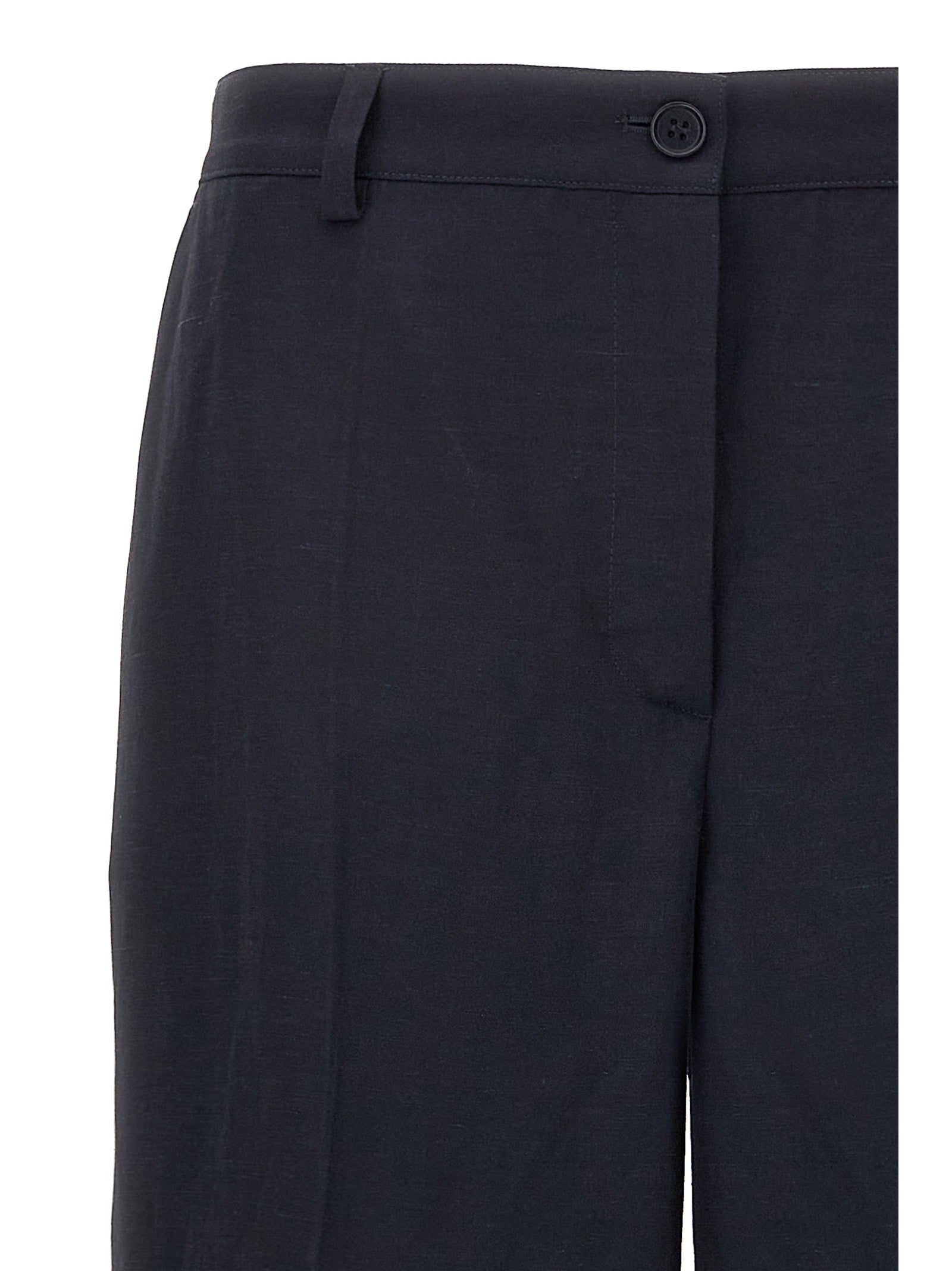 Parosh Raisa Smart Pants Blue