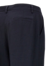 Parosh Raisa Smart Pants Blue