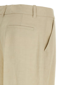 Parosh Pants Beige