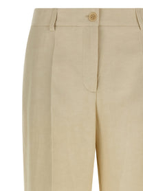 Parosh Pants Beige
