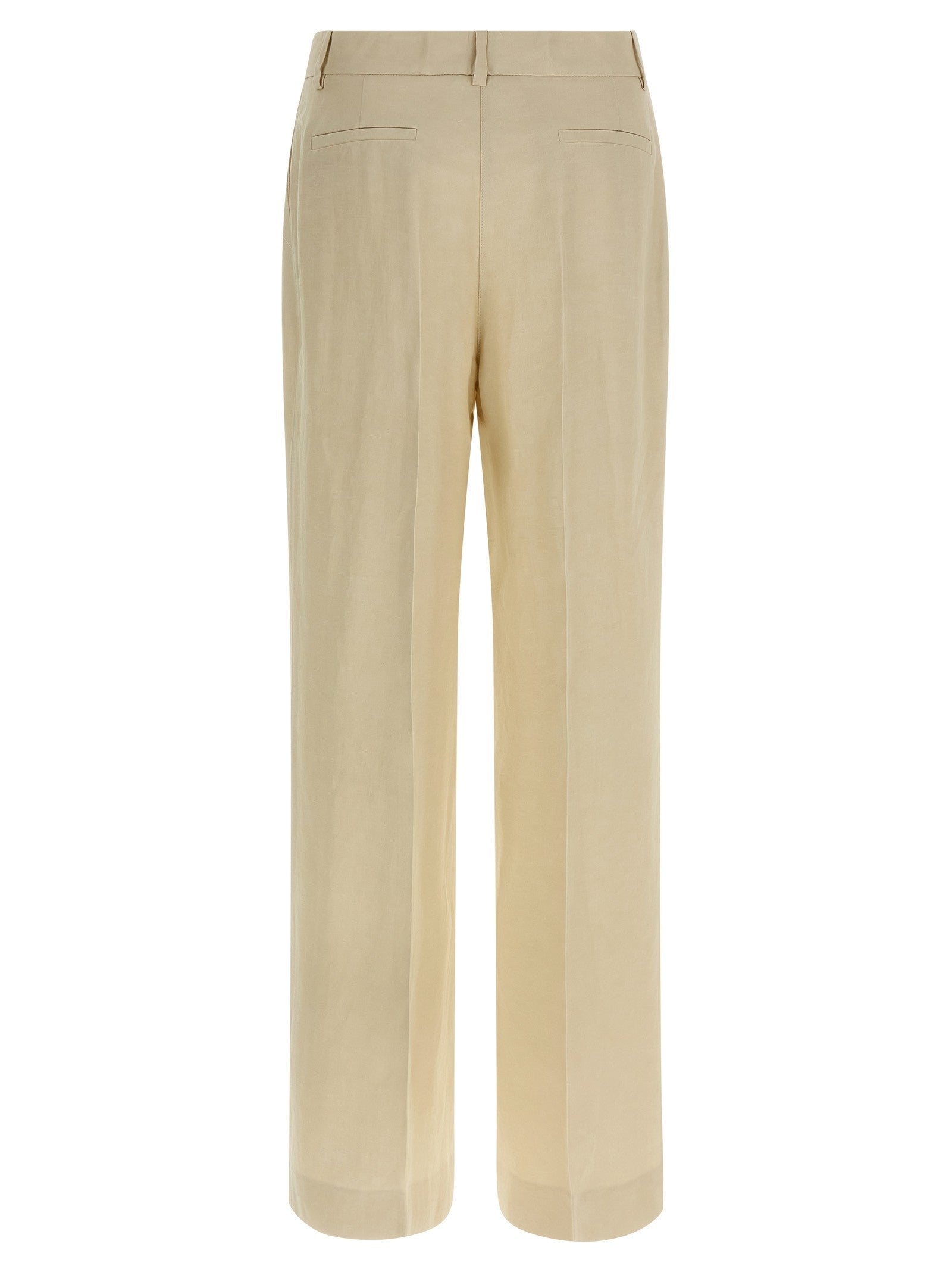 Parosh Pants Beige