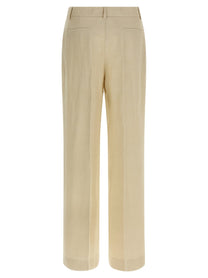 Parosh Pants Beige