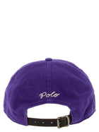 Polo Ralph Lauren Ralph Cap Purple, view 3