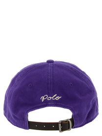 Polo Ralph Lauren Ralph Cap Purple