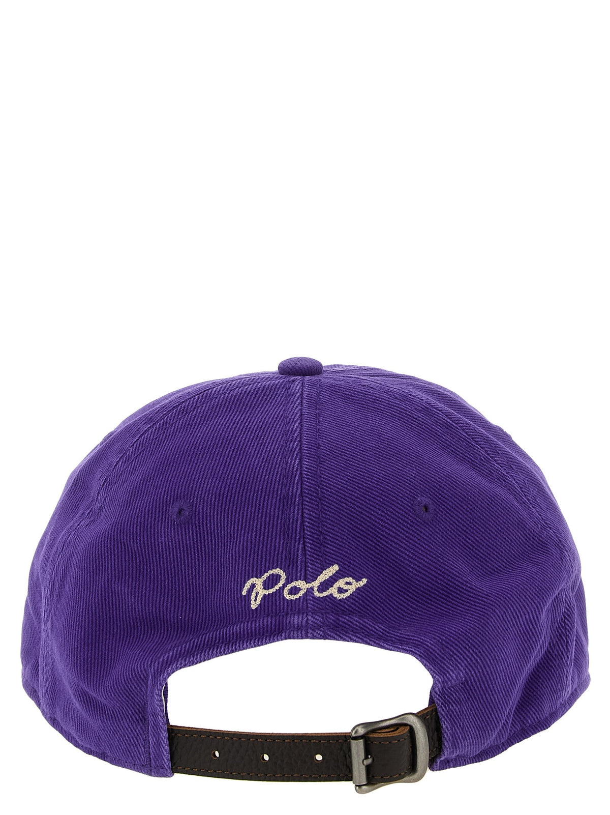 Polo Ralph Lauren Ralph Cap Purple, view 3