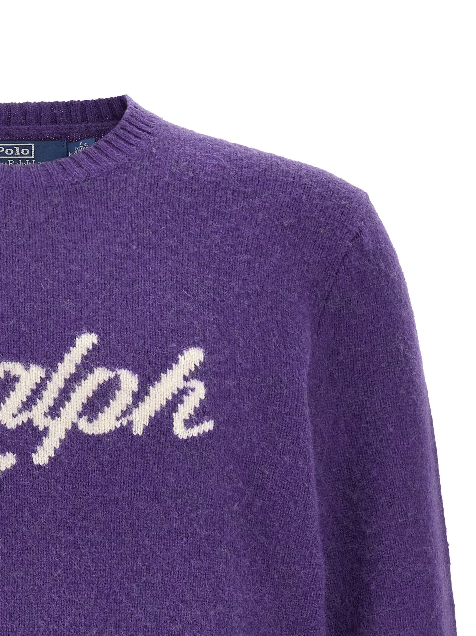 Polo Ralph Lauren Ralph Sweater Purple