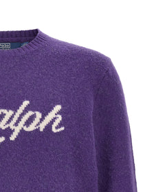 Polo Ralph Lauren Ralph Sweater Purple