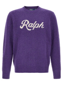 Polo Ralph Lauren Ralph Sweater Purple