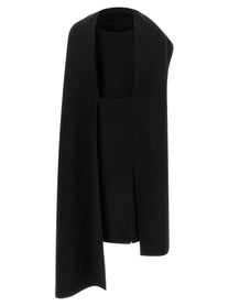 Khaite Ramona Dress Black