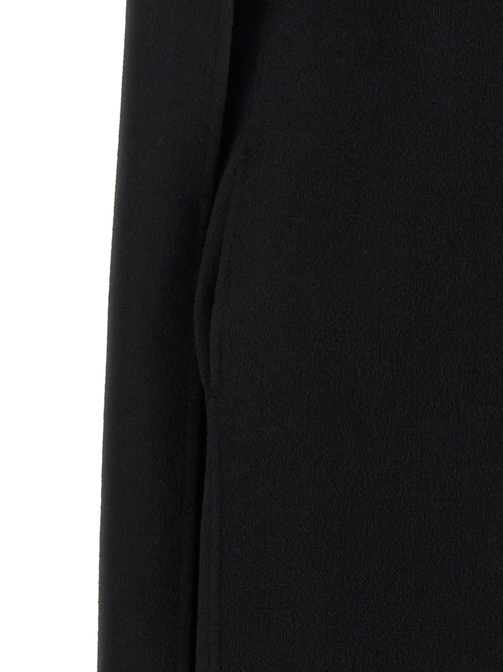 Khaite Ramona Dress Black