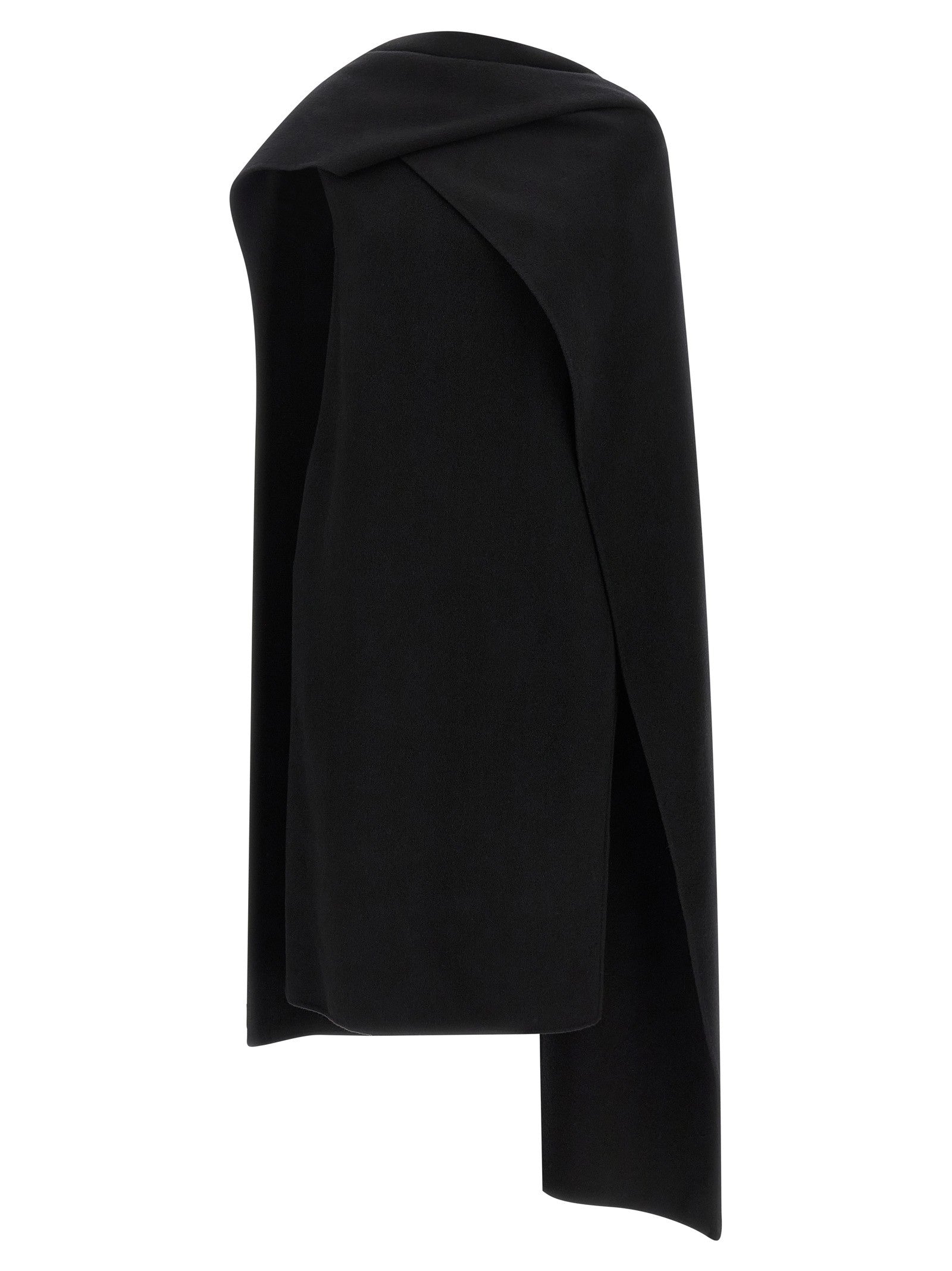 Khaite Ramona Dress Black